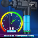 Massage Gun Deep Tissue Percussion Muscle Massager