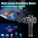 Massage Gun Deep Tissue Percussion Muscle Massager