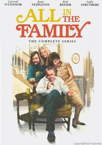 All in the Family: The Complete Series (English only)