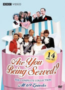 Are You Being Served? The Complete Collection (DVD) ENGLISH ONLY