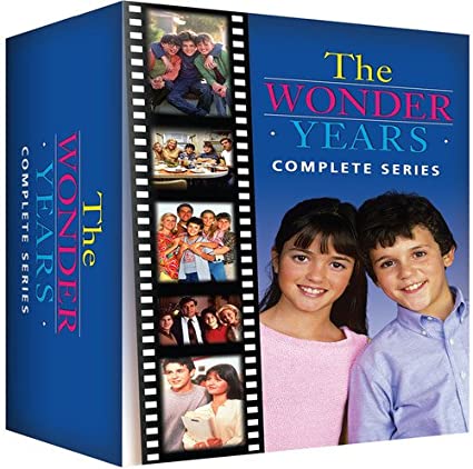 The Wonder Years (New Slipcase*)