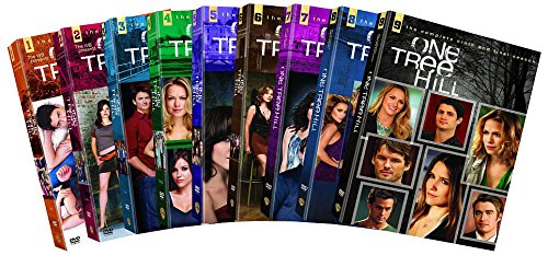 One Tree Hill The Complete Season 1-9 DVD Brand new Sealed