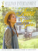 Anne of Green Gables: The collection (English only)
