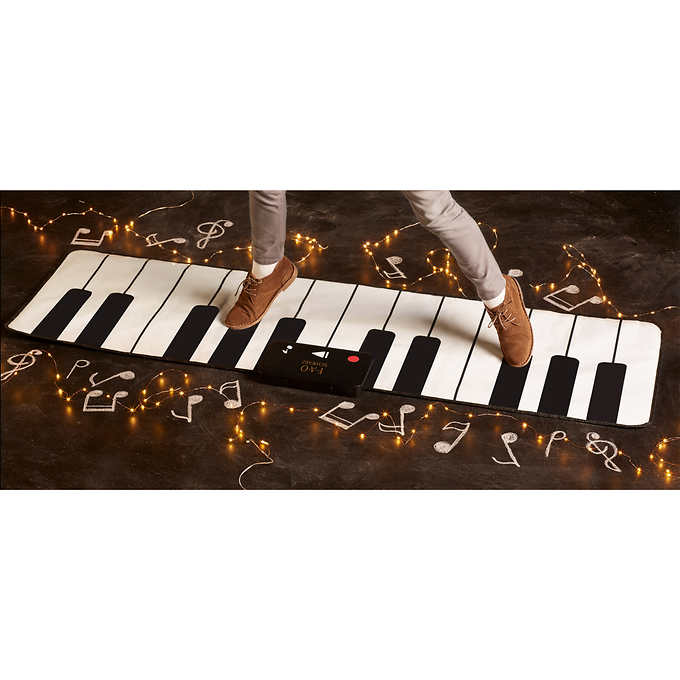 FAO SCHWARZ Piano Dance Mat