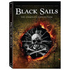 Black Sails: The Complete Collection (DVD)-English only