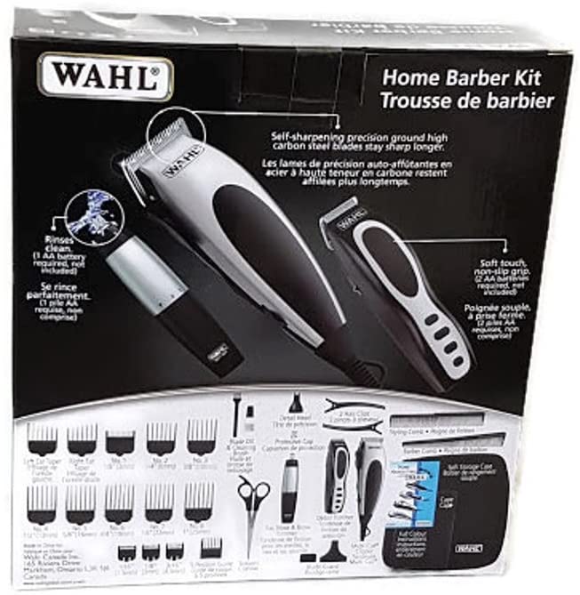 Wahl Home Barber Kit