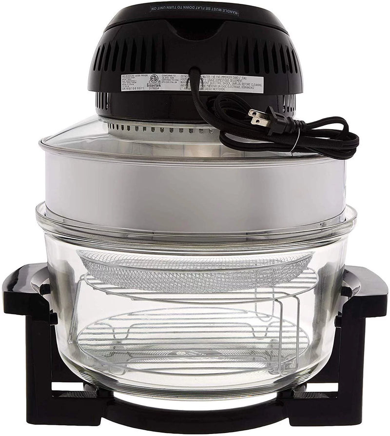 Big boss 16 qt air fryer hot sale