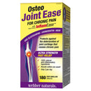 Webber Naturals Osteo Joint Ease, 180 caplets