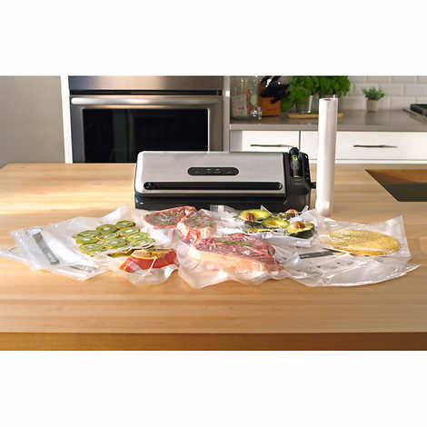 FoodSaver Multi-Use Vacuum Sealing and Food Preservation System