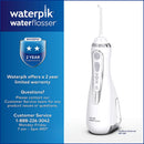 Cordless Advanced Water Flosser, Pearly White