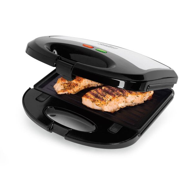 Salton 3-in-1 Grill, Sandwich & Waffle Maker