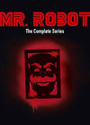 Mr. Robot: The Complete Series (English only)