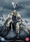 Vikings: Season 6 Volume 1 [DVD]