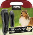 Wahl GroomPro Combo Pet Clipper Kit
