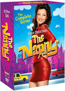 The Nanny, The: Complete Series (English only)