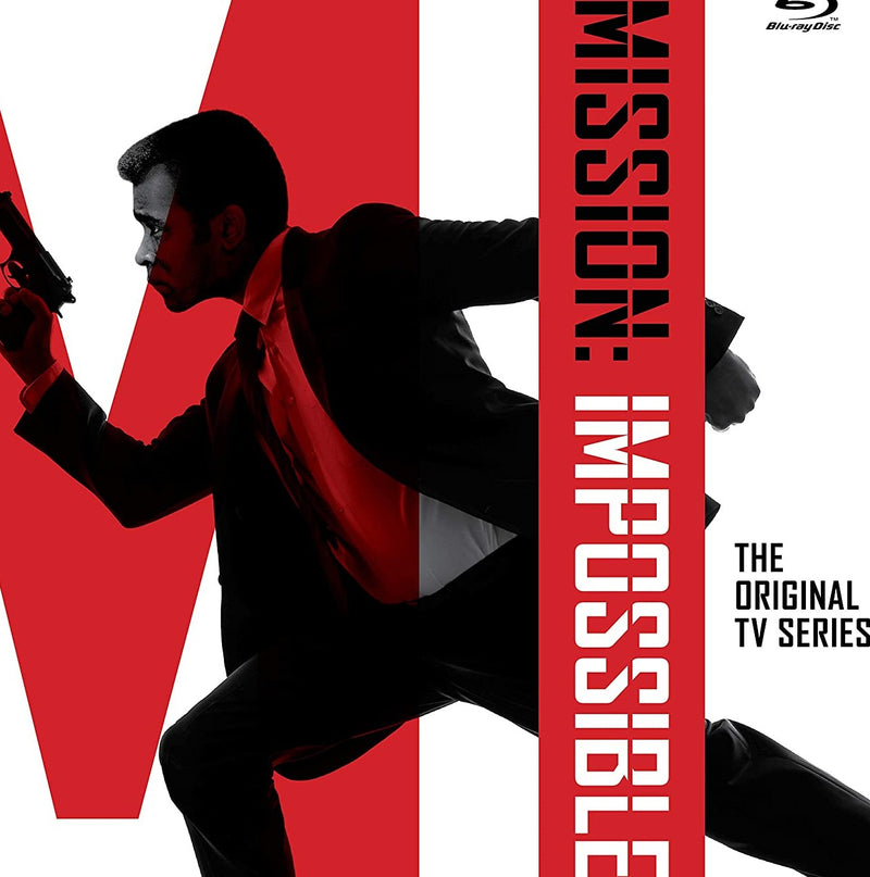 Mission: Impossible: The Original TV Series [Blu-ray]