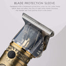 T-Blade Trimmer USB Rechargeable Close Cutting Clippers