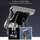 T-Blade Trimmer USB Rechargeable Close Cutting Clippers