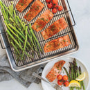 Nordic Ware Extra Large Oven Crisp Baking Pan