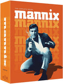 Mannix: The Complete Series (DVD) - English Only
