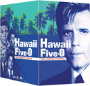 Hawaii Five-O: The Complete Series - English Only