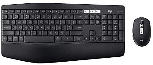 Logitech Preformance MK825 Wireless Keyboard/Mouse