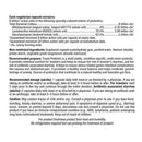 webber naturals Travel Probiotic - 2 x 30 Capsules