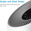 LEVOIT Air Purifiers for Home Allergies Pet in Bedroom, H13 True HEPA Filter Air Purifier Removes 99.97% Smoke Dust Pollen Odor,Core 300