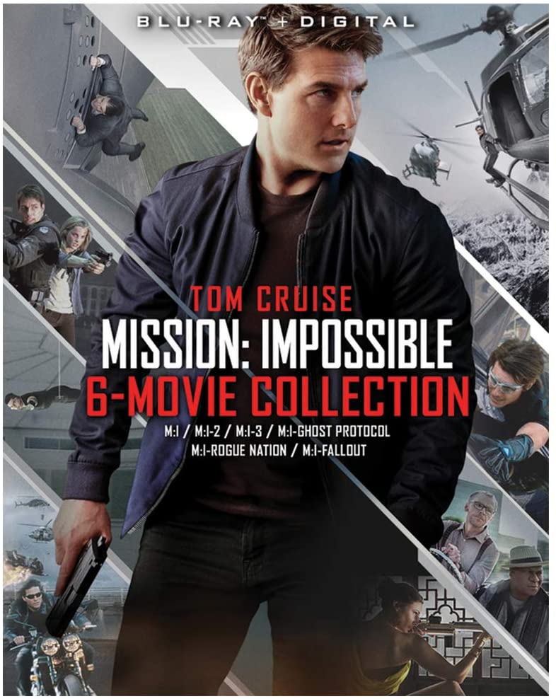 Mission: Impossible 6 Movie Collection