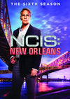 Ncis: New Orleans: Sixth Season (English only)