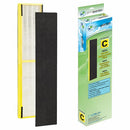GermGuardian FLT5000 Replacement HEPA Air Purifier Filter 2-pack