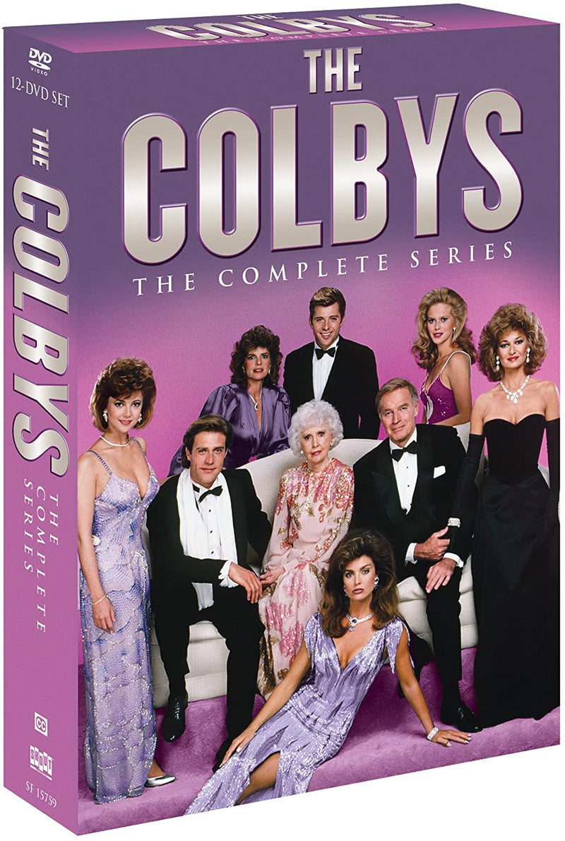 The Colbys: Complete Series