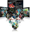 Shaun T CIZE Dance Workout Base Kit 6 DVD