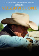 Yellowstone: Season 1 (DVD)