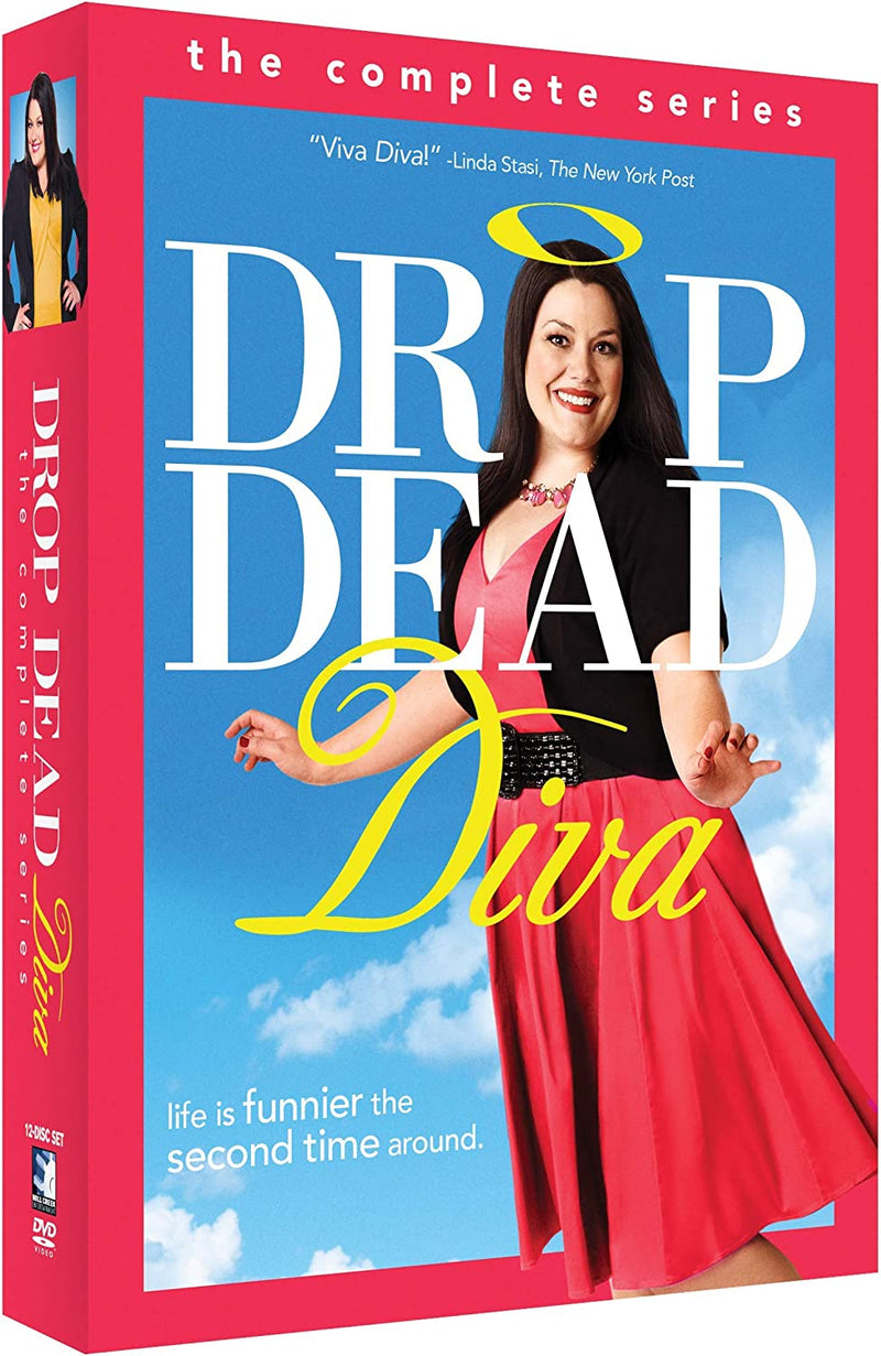 Drop Dead Diva - The Complete Series