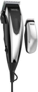 Wahl Chrome Pro Hair Cut Kit with Trimmer, 22-pcs