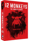 12 Monkeys - The Complete Series (English only)