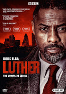 Luther: The Complete Series (English only)
