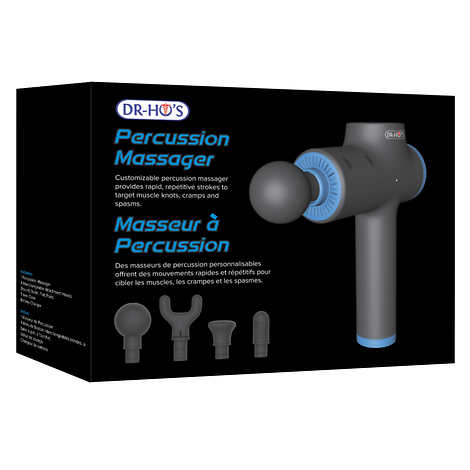 DR-HO'S Percussion Massager