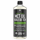 Sports Research Organic MCT Oil, 1.18L