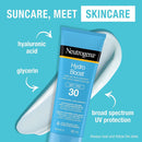 Neutrogena Hydro Boost Water Gel Face & Body Sunscreen SPF 30, 88M