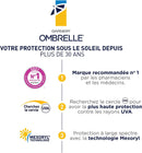 Garnier Ombrelle Sunscreen Ultra-Light Face Cream with Antioxidant, SPF 60, UVA UVB, 75 mL