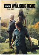 The Walking Dead The Complete Tenth Season 10 (DVD)-English only