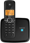 Motorola L601M DECT 6.0 Cordless Phone with 1 Handset and Caller ID