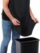 Beard Bib, Beard Apron for Man Shaving, 2 Pack