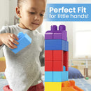 Mega Bloks First Builders Big Building Bag Building Set, 80