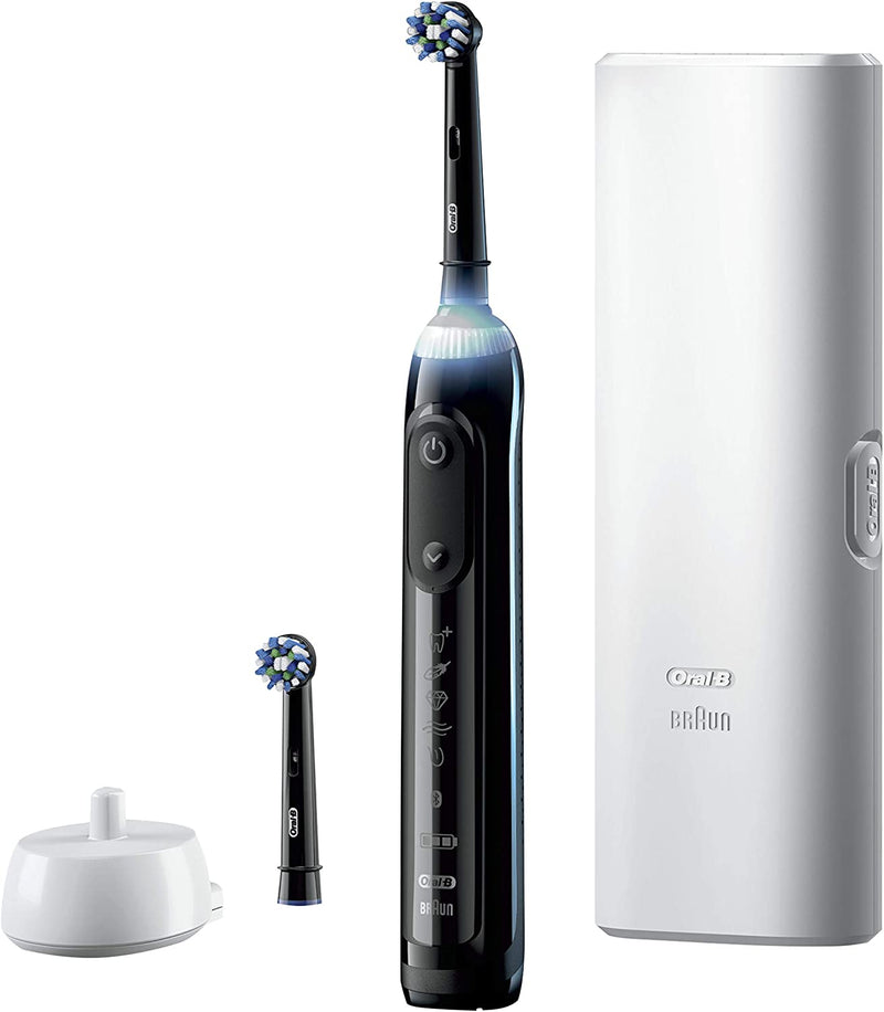 Oral-B Power Smart Limited Electric Toothbrush, Black, 1 Count