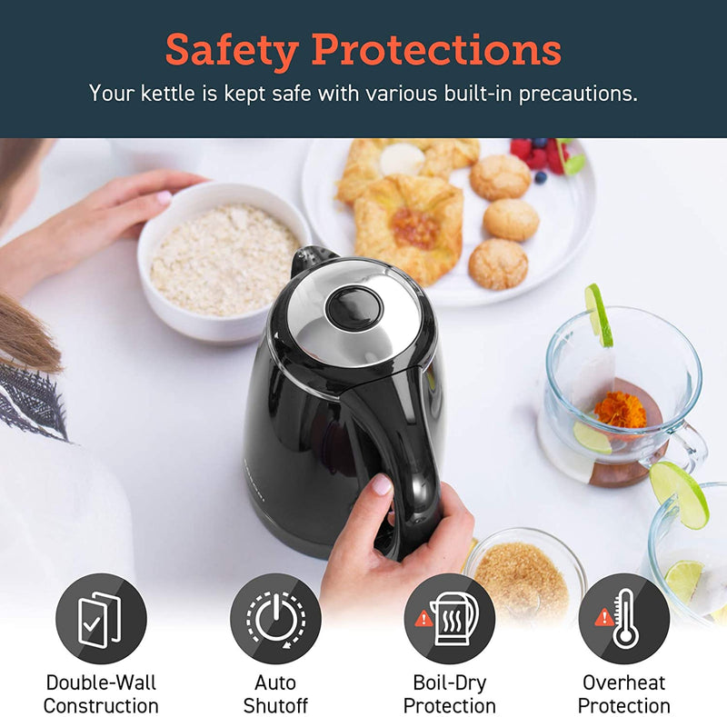 COSORI Electric Kettle 1.8Qt
