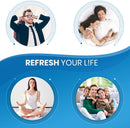 Everlasting Comfort Cool Mist Humidifier for Bedroom (4L)