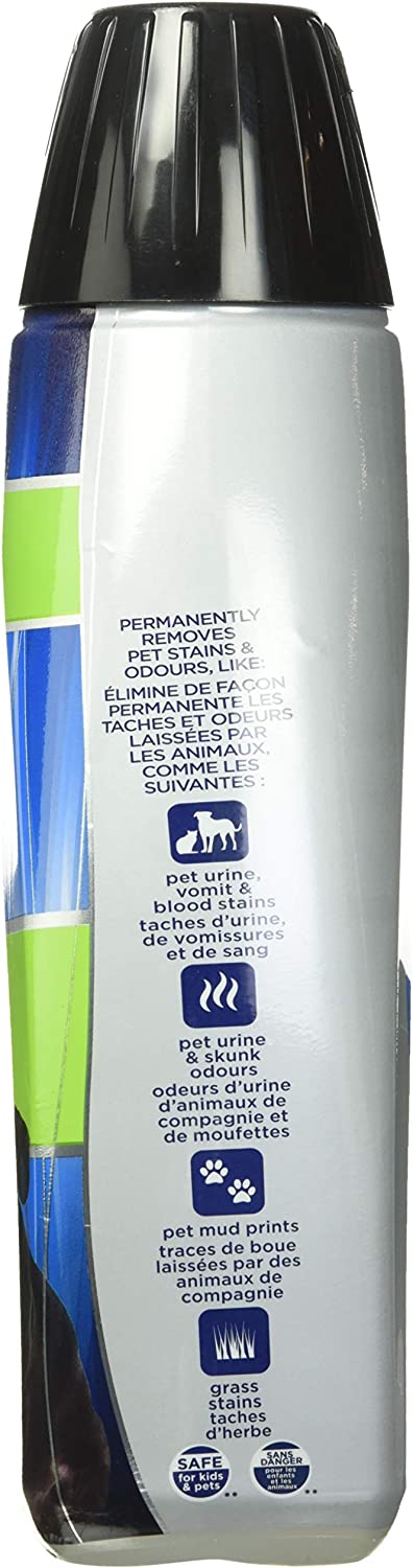 Bissell Professional Pet Spot & Stain + Oxy Formula - Portable Cleaners
